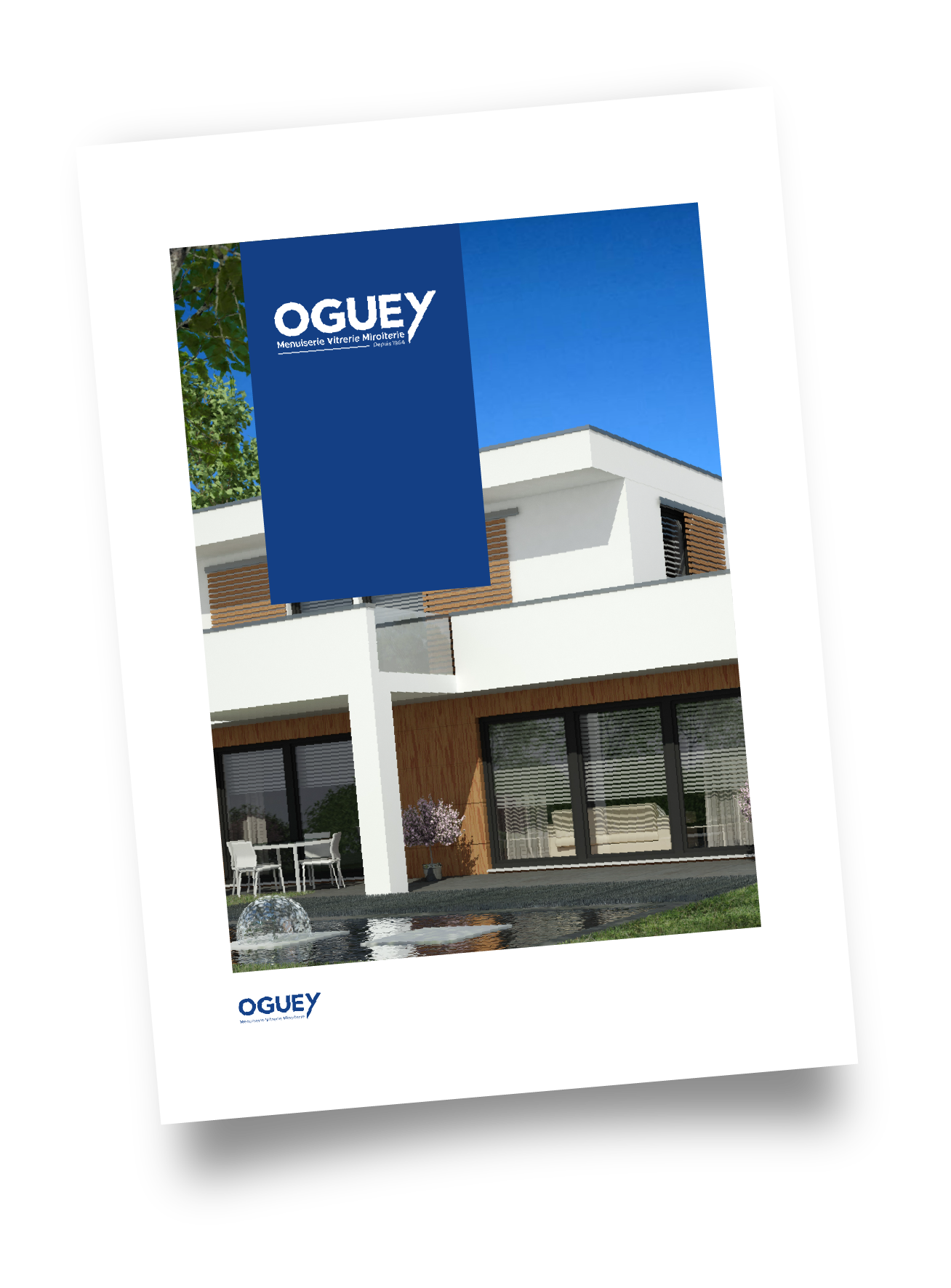Catalogue Oguey M.V.M.