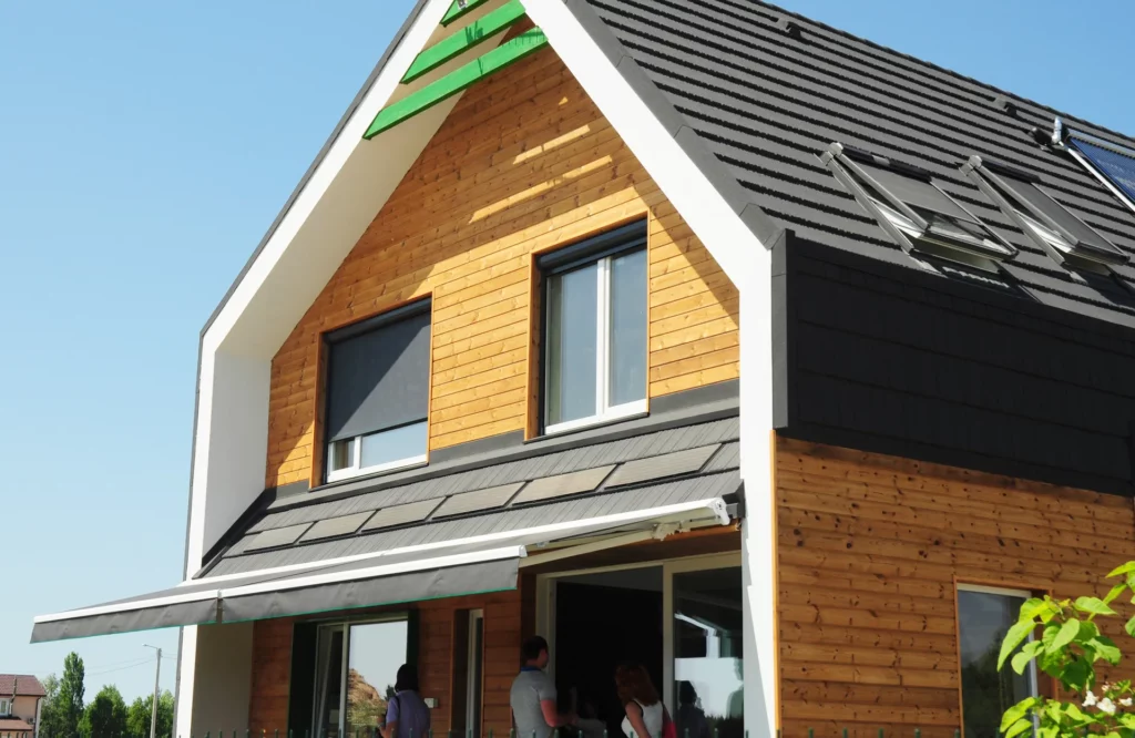 Une solution adaptée à la rénovation